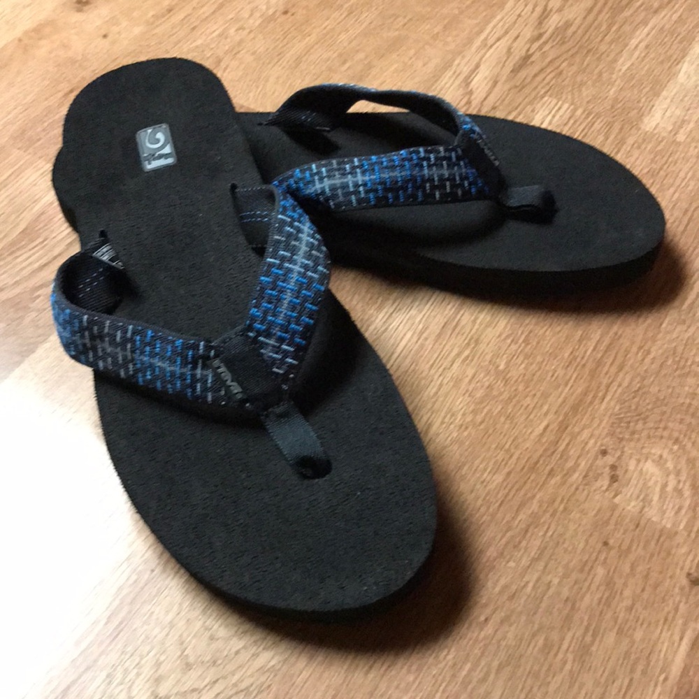 Teva Mush Flip Flops Men’s Size 14 EU 48.5